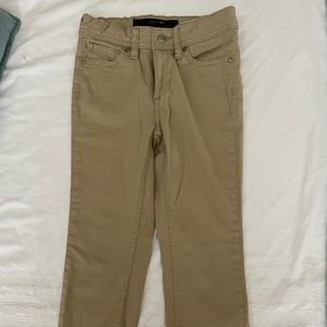 Kids Joes Jeans Khaki Pants BRAND NEW